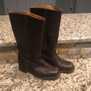 Frye Campus 14L boots